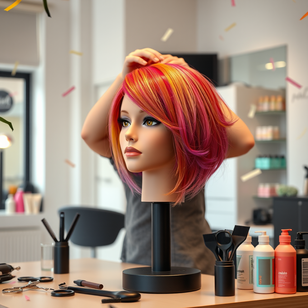 Oxford stylist advances to UK championship grand final